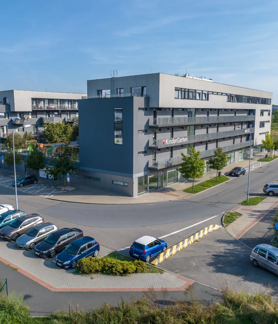 Mint Living Brno Campus